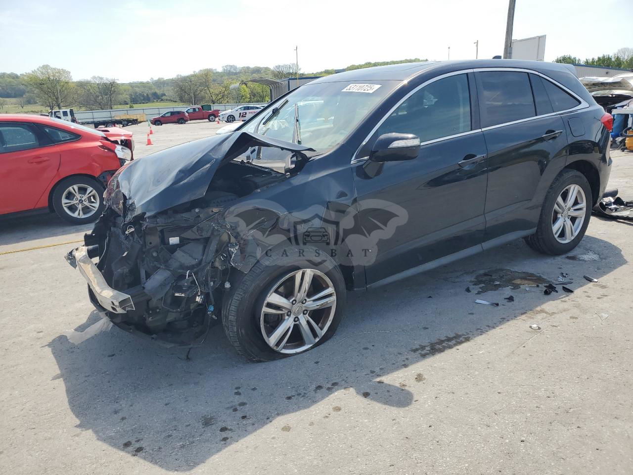 Acura RDX TECHNOLOGY 3.5L  6 2015