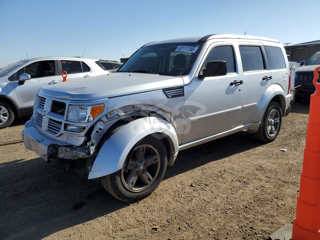 Dodge Nitro SXT 3.7L  6 2010