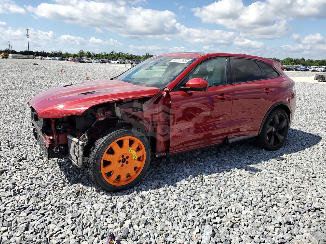 Jaguar F-Pace SVR 5.0L  8 2023