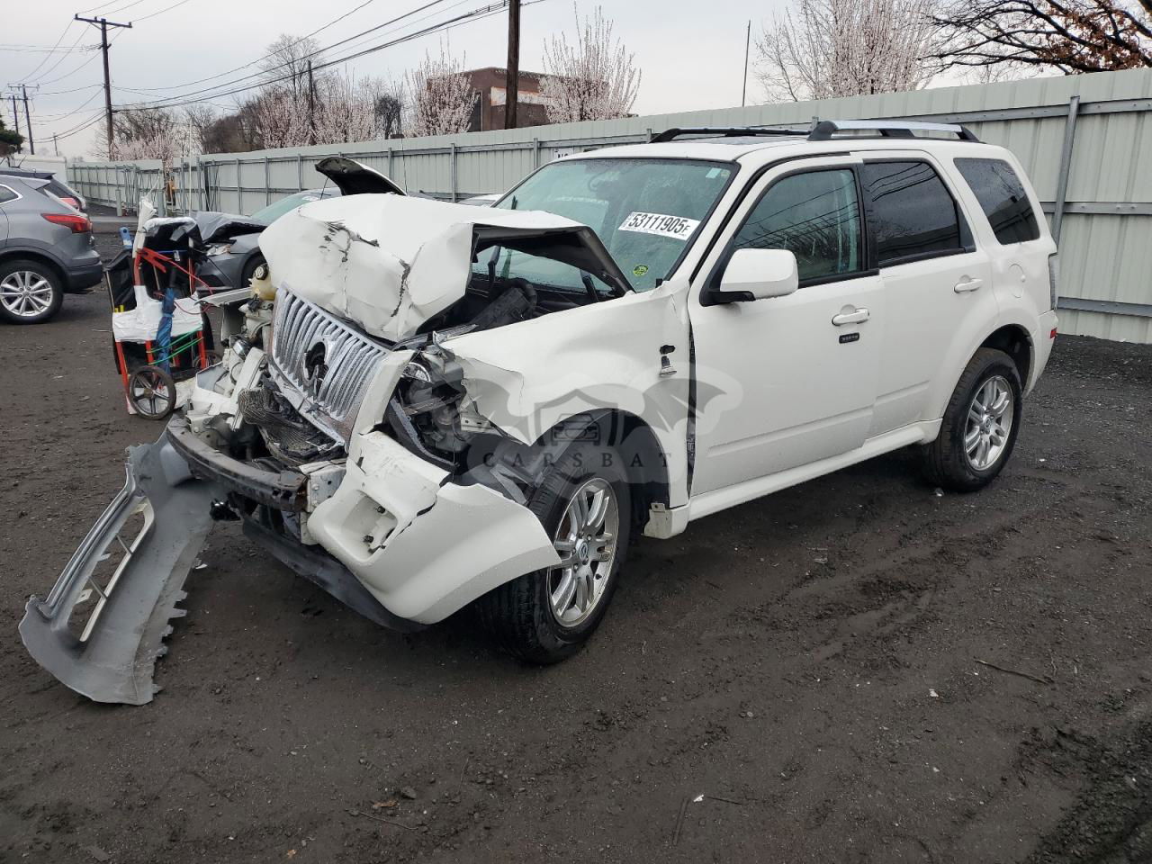 Mercury Mariner PREMIER 3.0L  6 2009