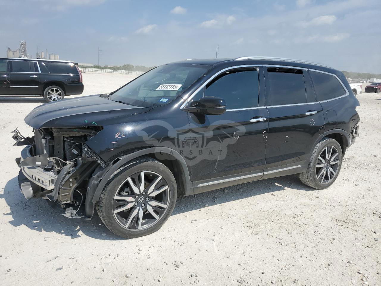 Honda Pilot TOURING 3.5L  6 2020