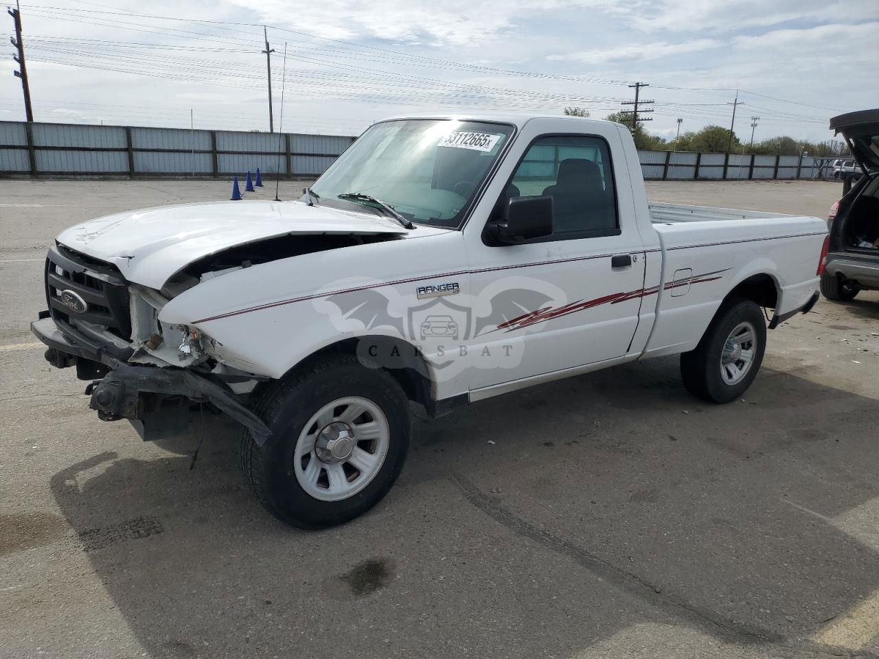Ford Ranger 2.3L  4 2006