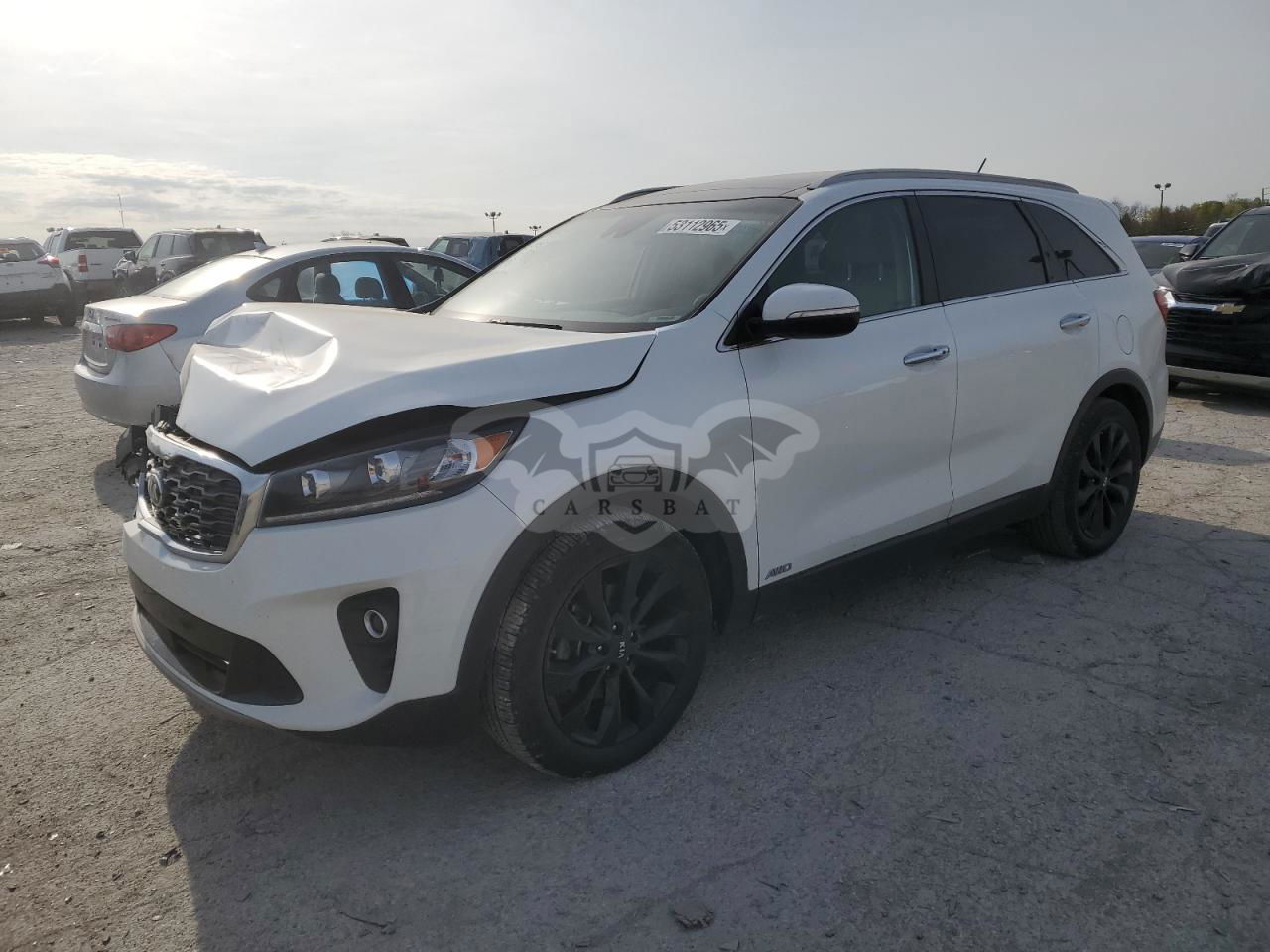 Kia Sorento EX 3.3L  6 2020