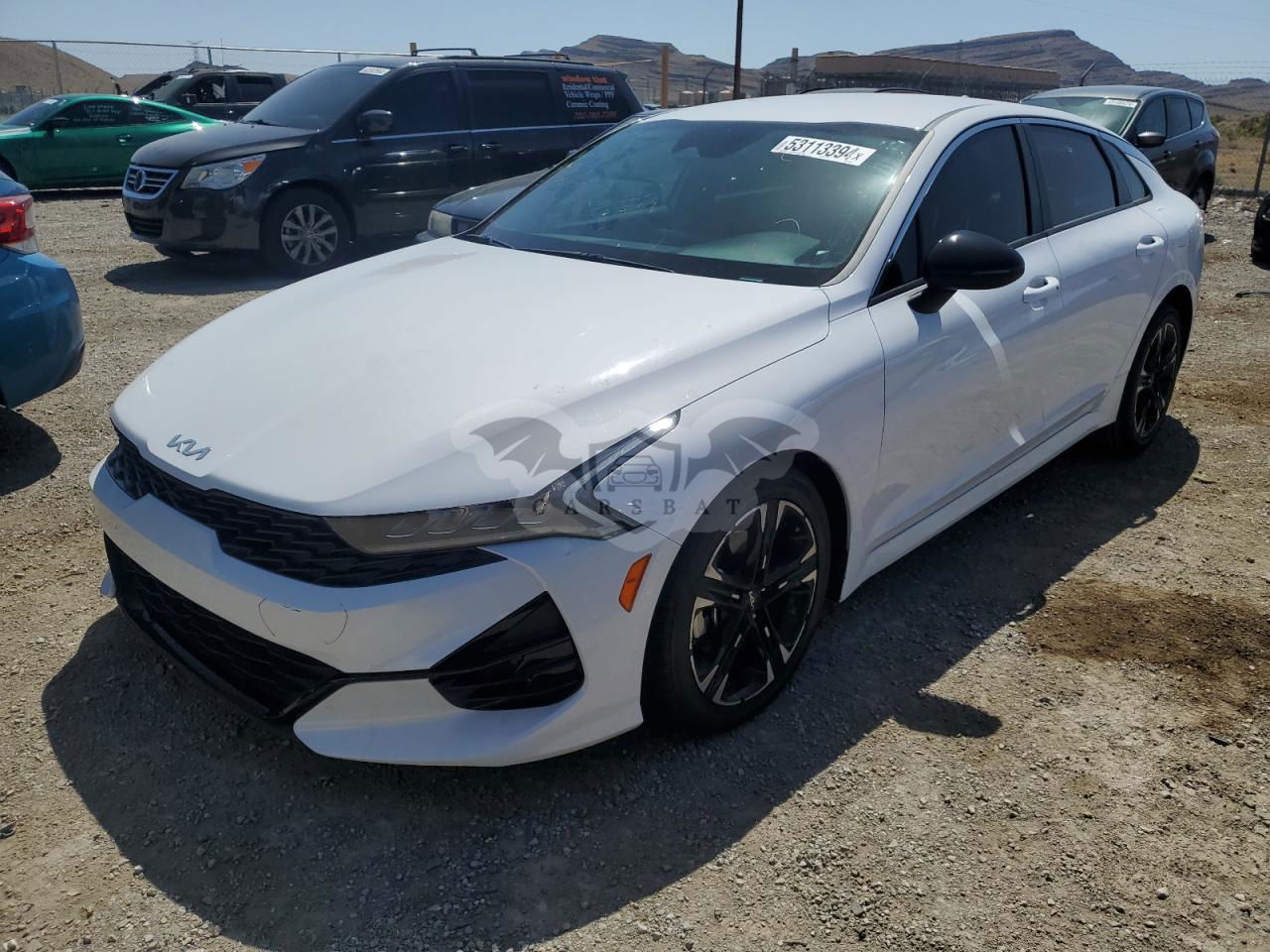 Kia K5 2022