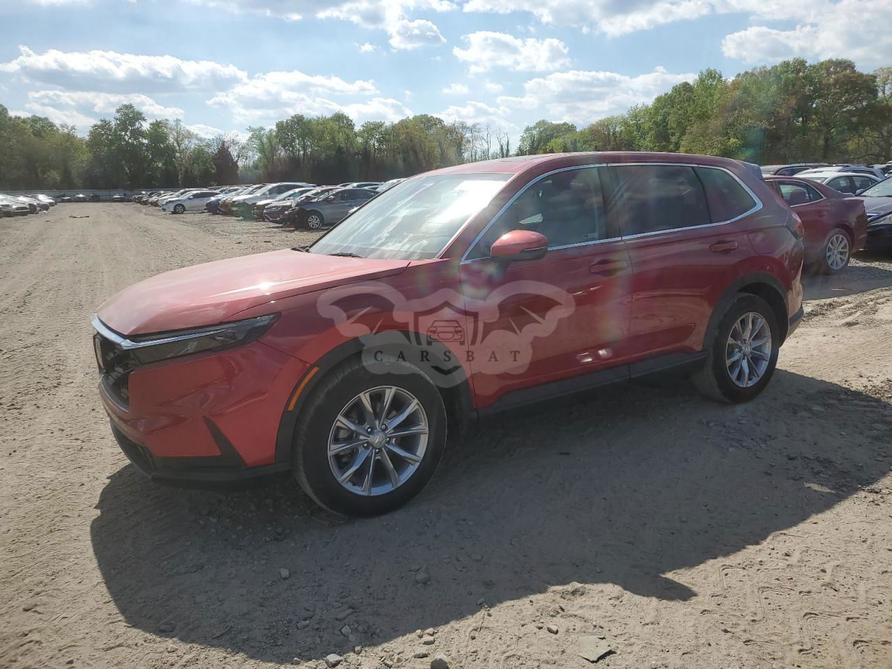 Honda CR-V 2023