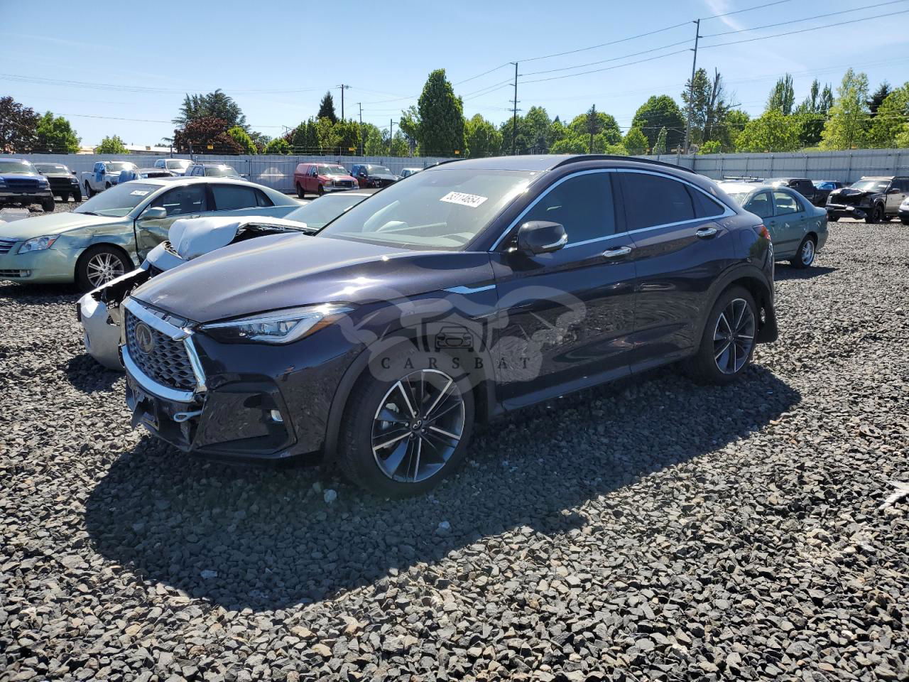 Infiniti QX50 2023