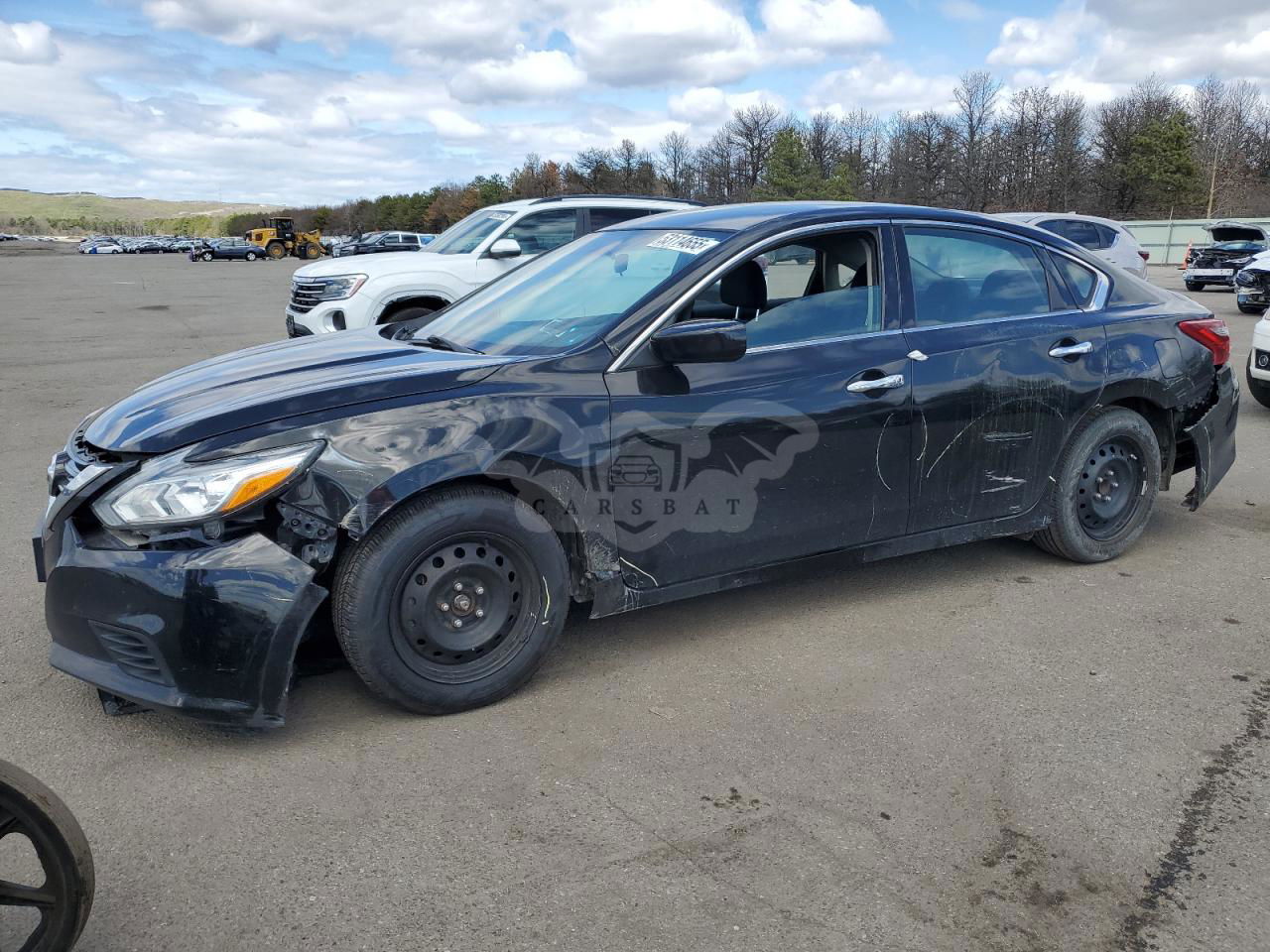 Nissan Altima 2.5 2.5L  4 2018