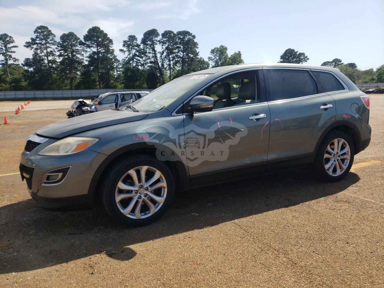Mazda CX-9 3.7L  6 2011