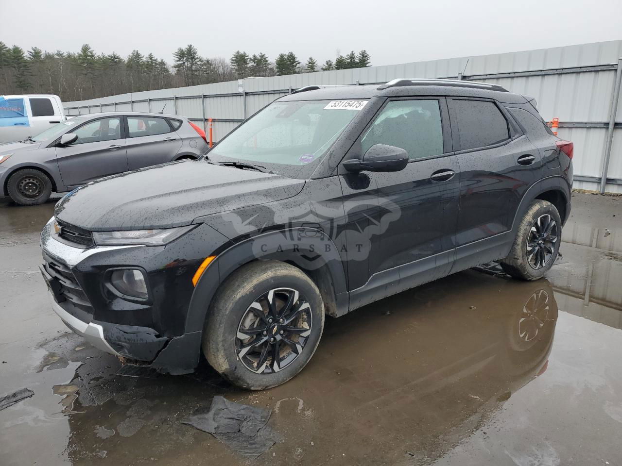 Chevrolet Trailblazer LT 1.3L  3 2023