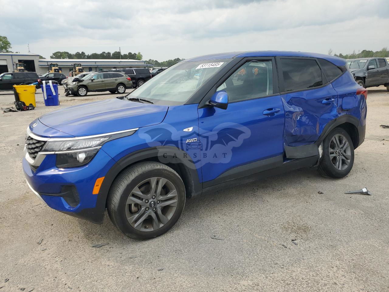 Kia Seltos LX 2.0L  4 2021