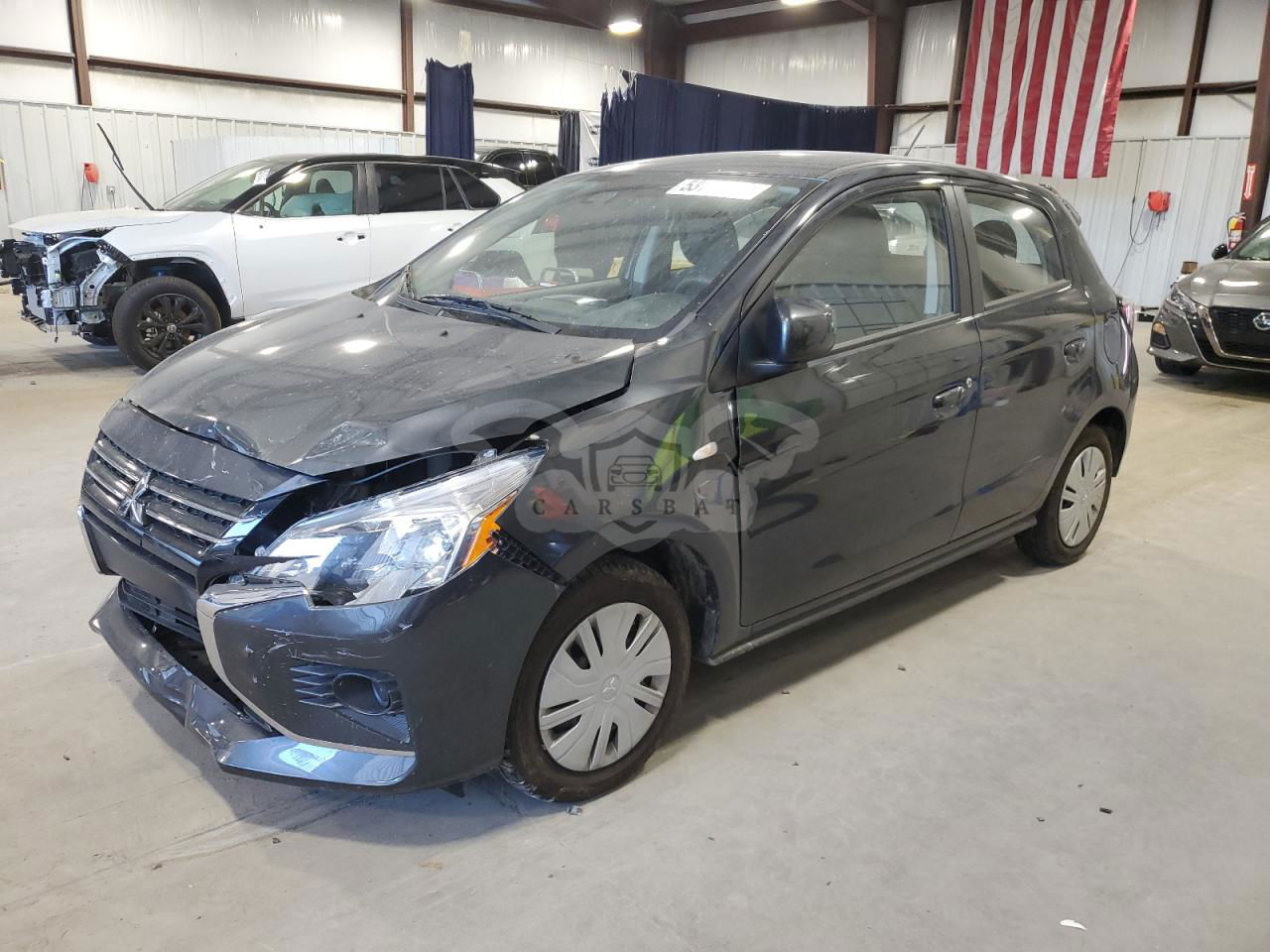 Mitsubishi Mirage ES 1.2L  3 2024