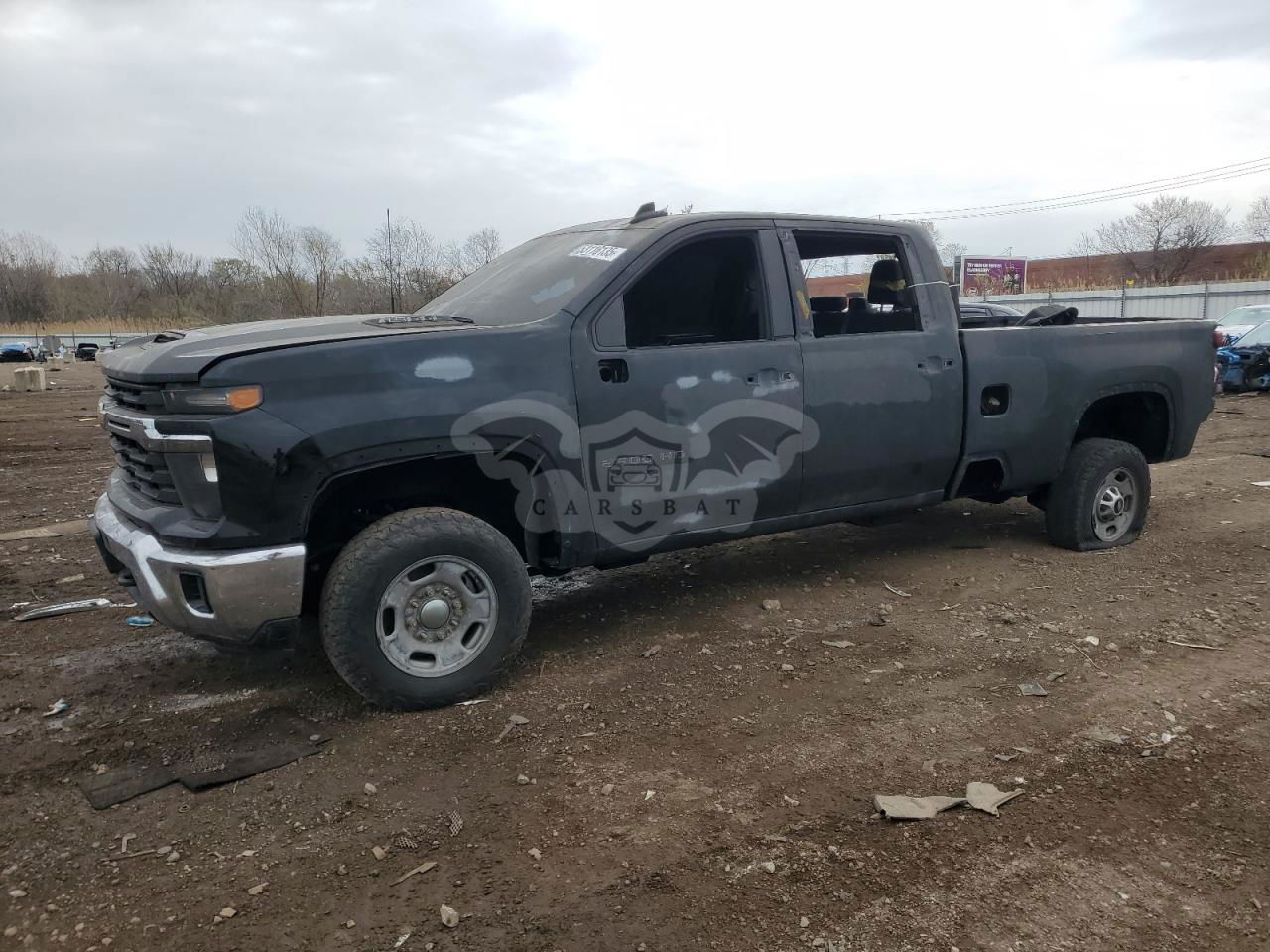 Chevrolet Silverado K2500 HEAVY DUTY LT 6.6L  8 2024