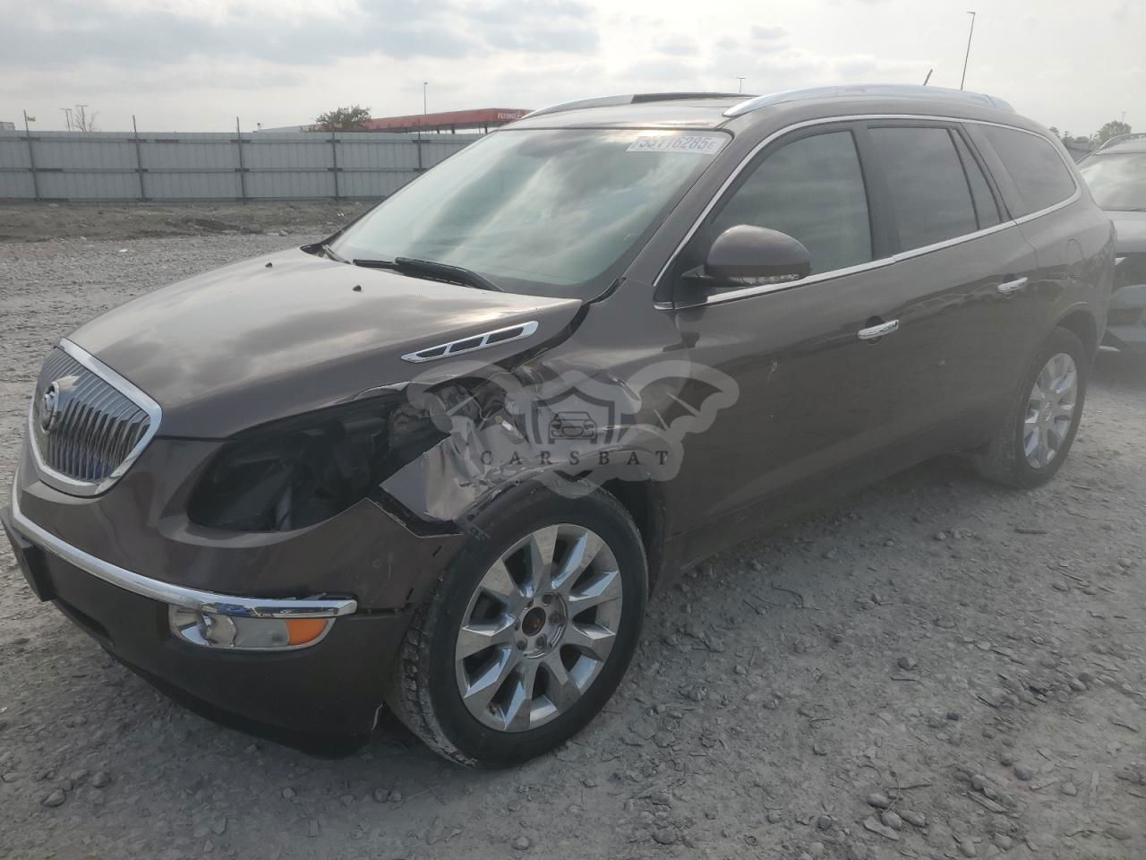 Buick Enclave CXL 3.6L  6 2011