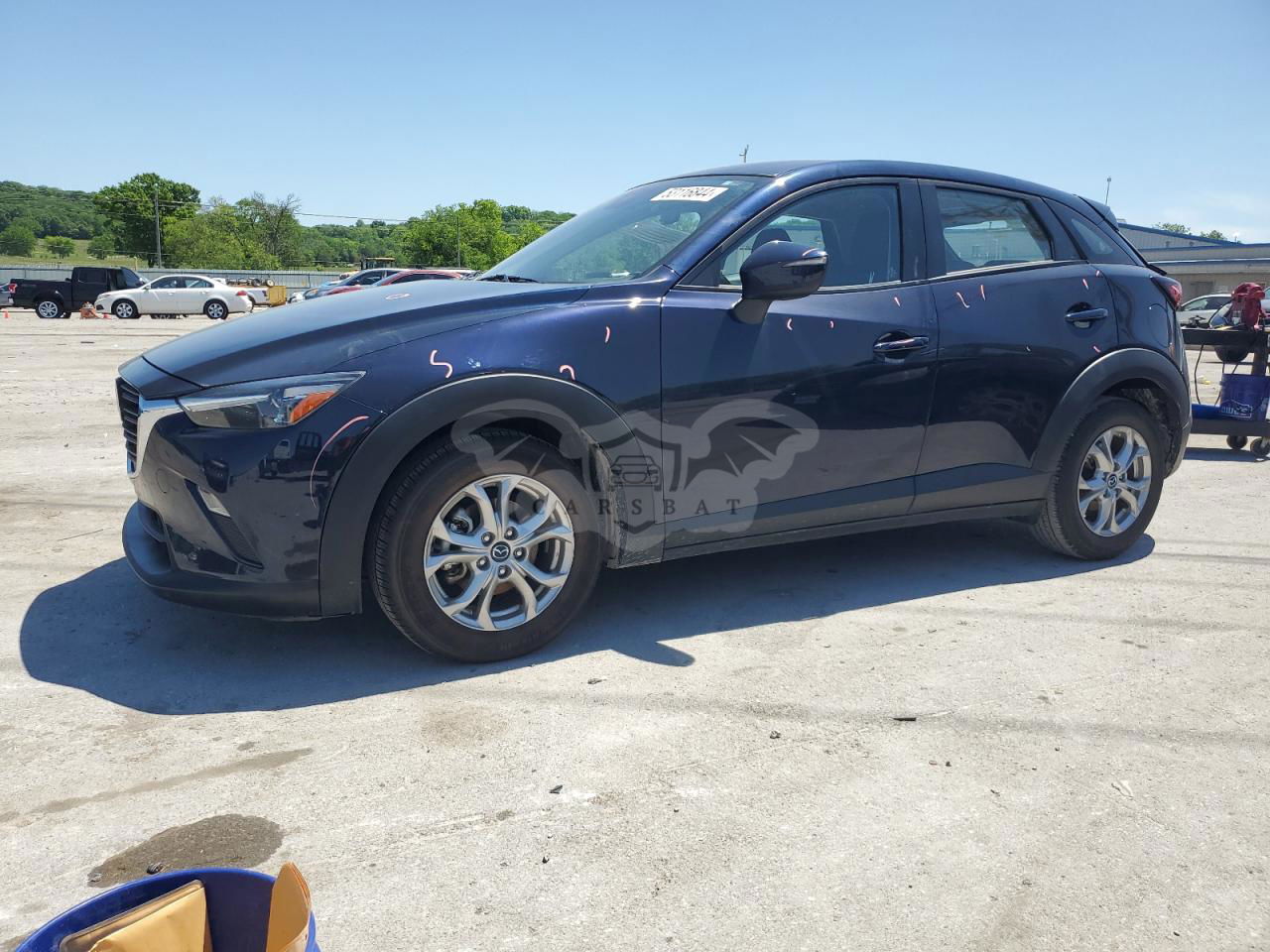 Mazda CX-3 2021