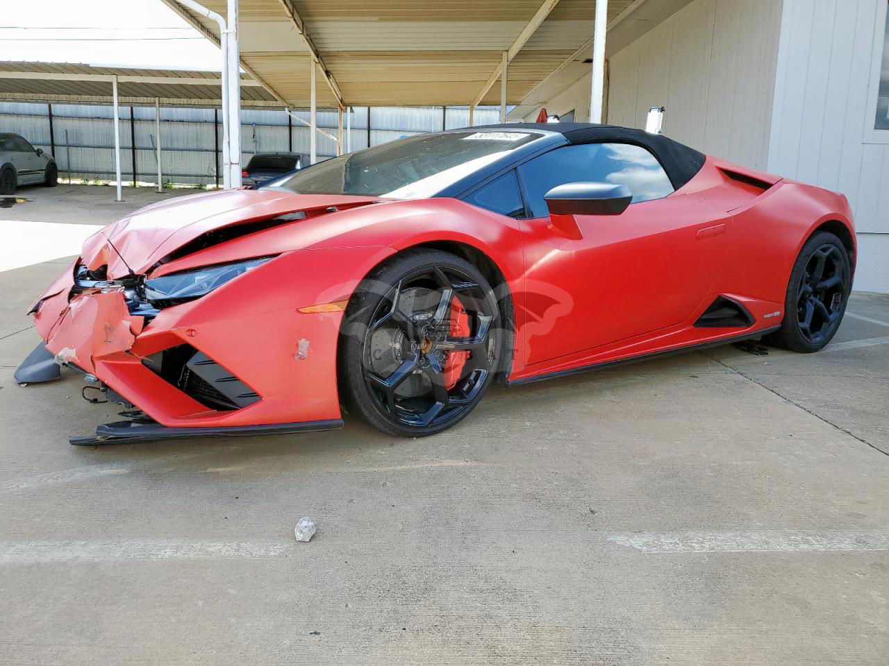 Lamborghini Huracan EVO 5.2L 10 2023