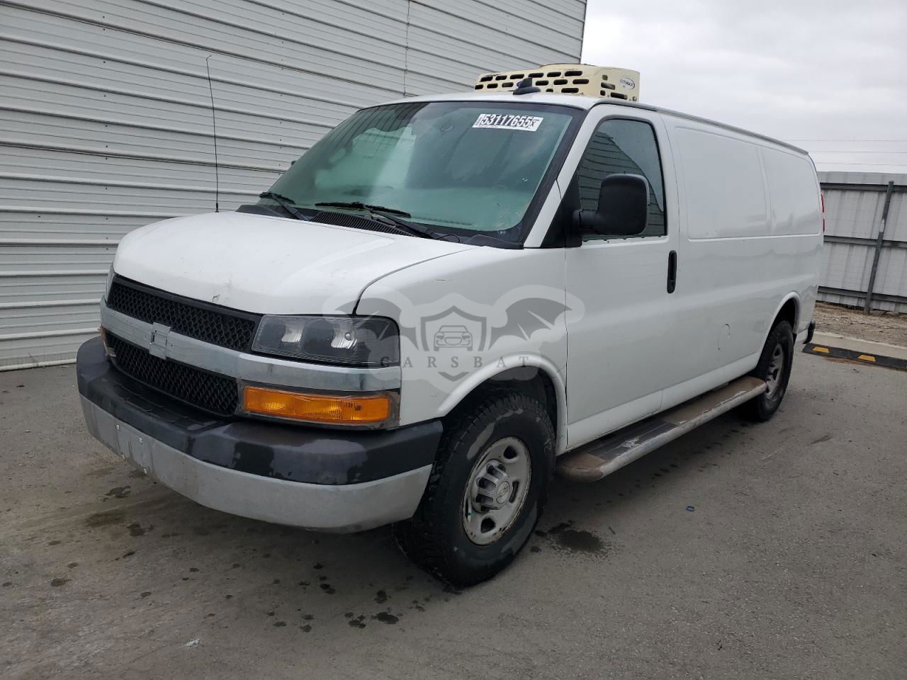 Chevrolet Express 6.6L  8 2021