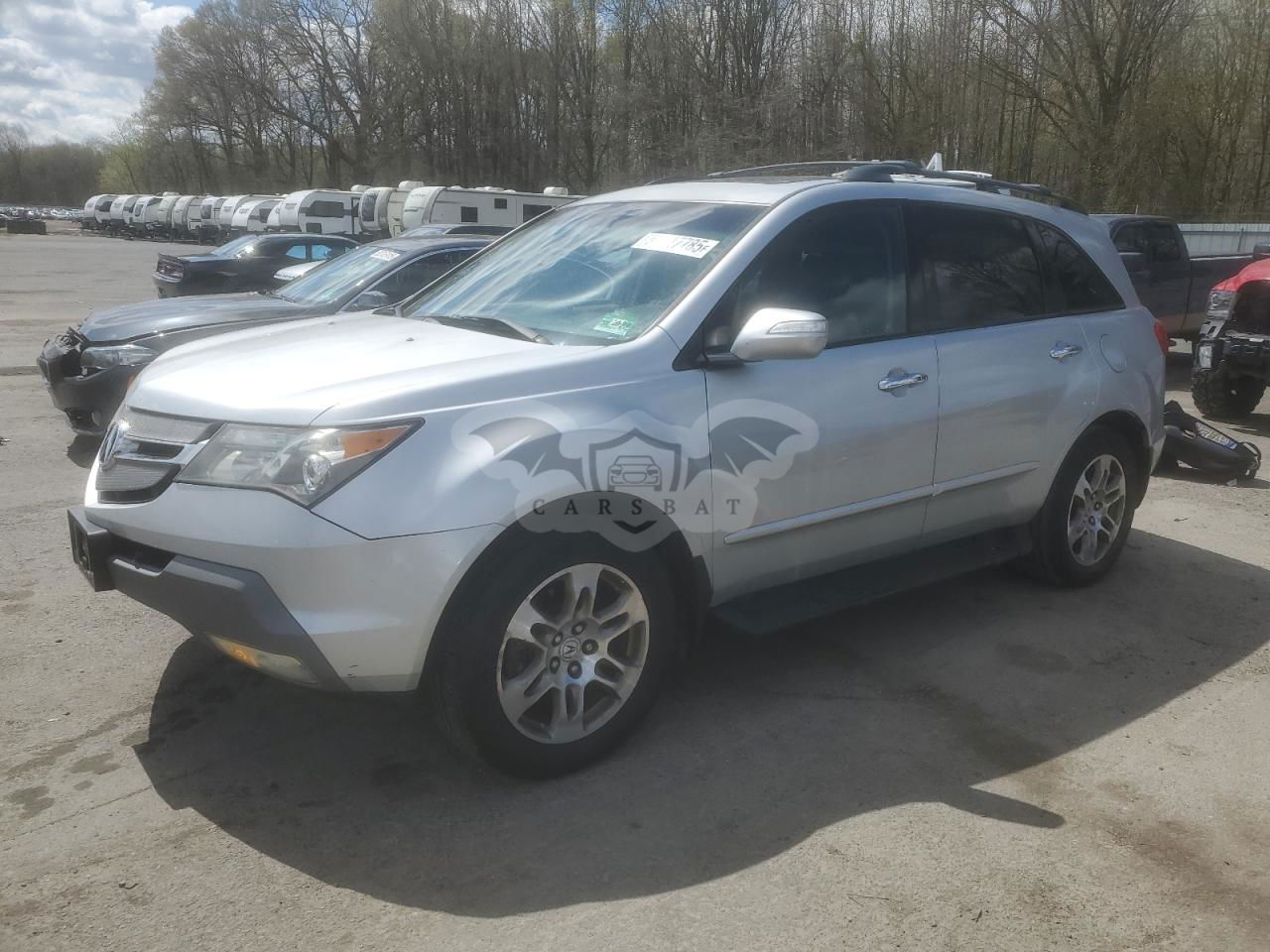 Acura MDX TECHNOLOGY 3.7L  6 2008
