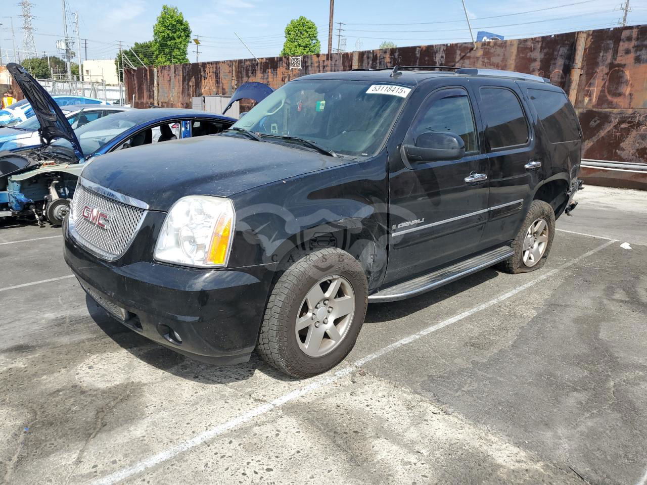 GMC Yukon DENALI 6.2L  8 2007