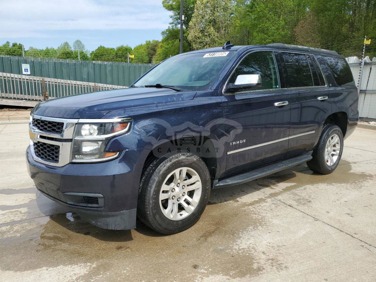 Chevrolet Tahoe C1500 LT 5.3L  8 2019
