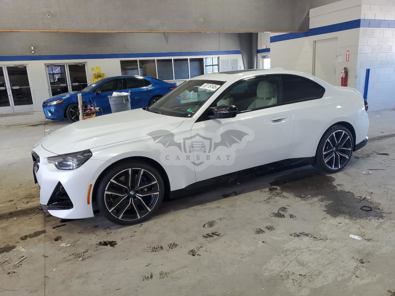 BMW M2 3.0L  6 2022