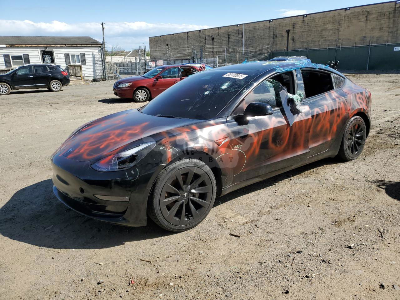 Tesla Model 3 2022