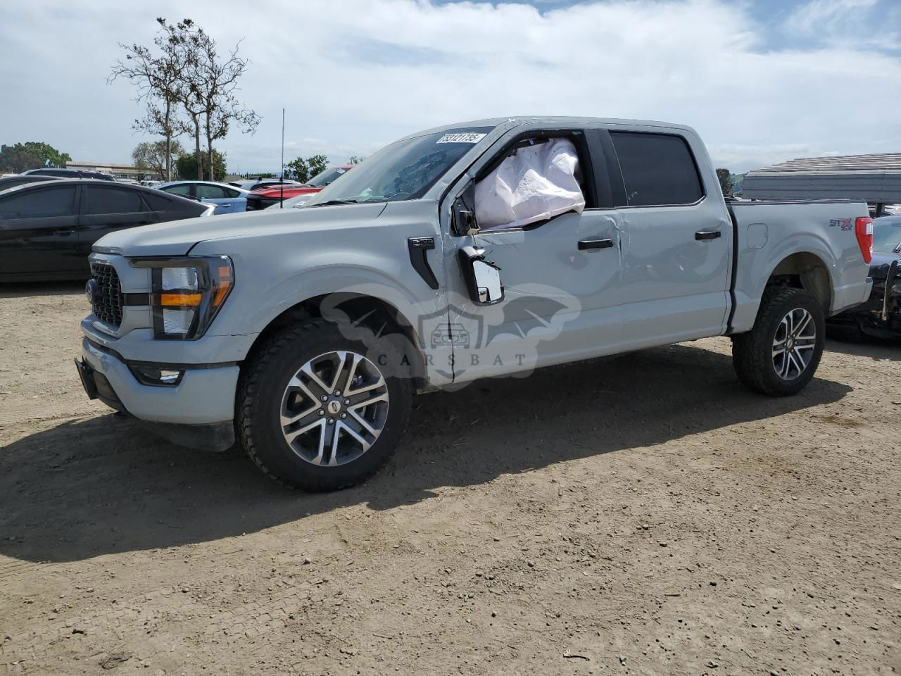 Ford F-150 SUPERCREW 5.0L  8 2023