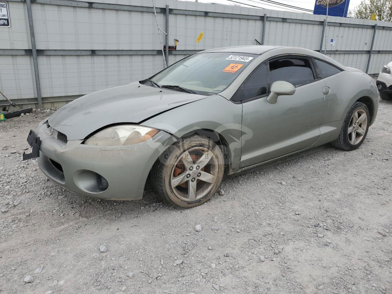 Mitsubishi Eclipse GS 2.4L  4 2008