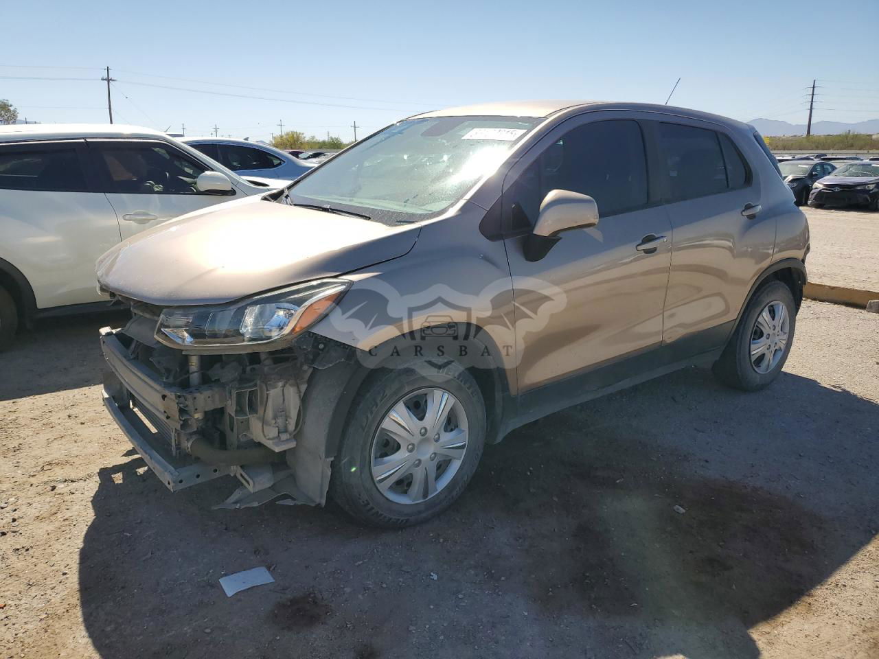 Chevrolet Trax LS 1.4L  4 2018