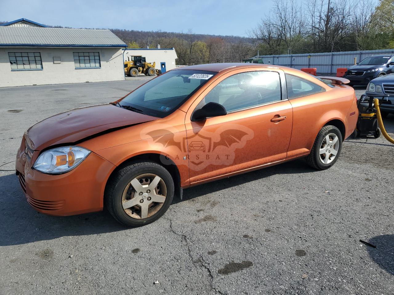 Chevrolet Cobalt LS 2.2L  4 2007