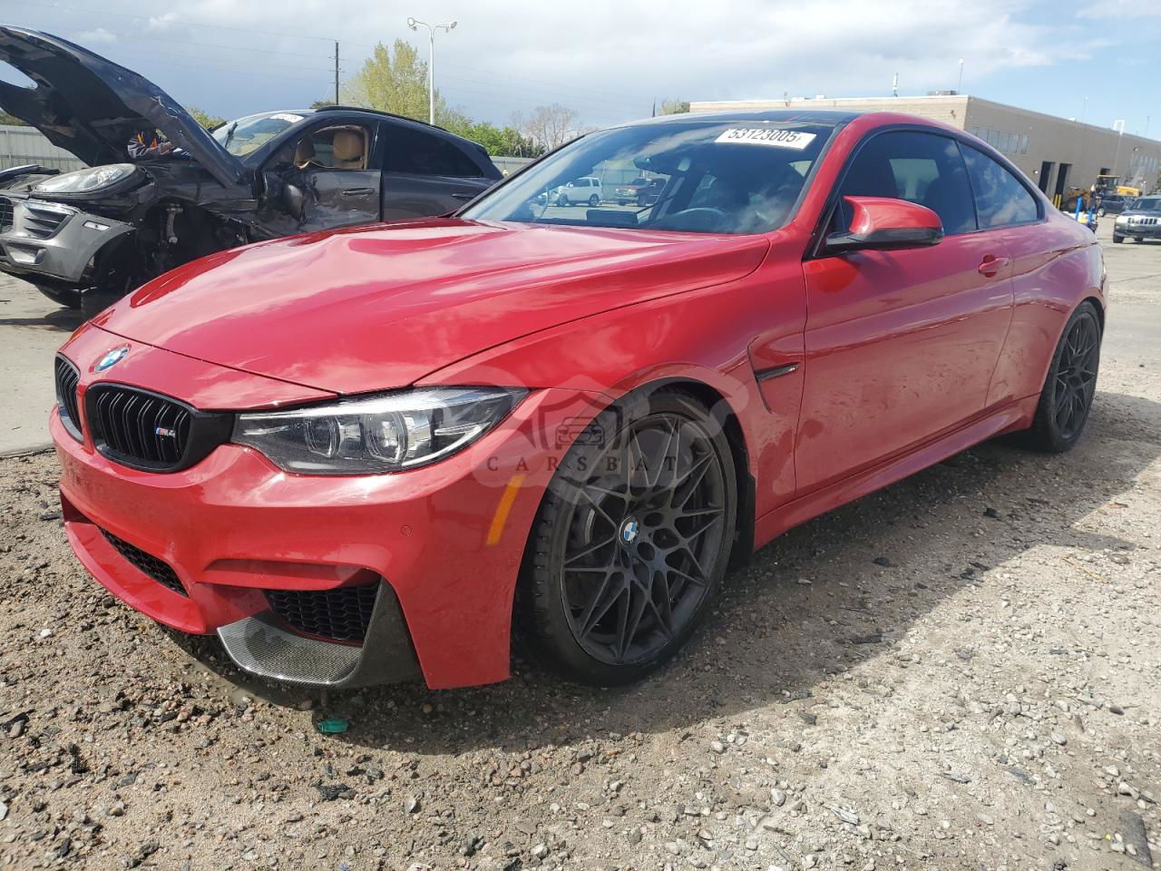 BMW M4 3.0L  6 2020