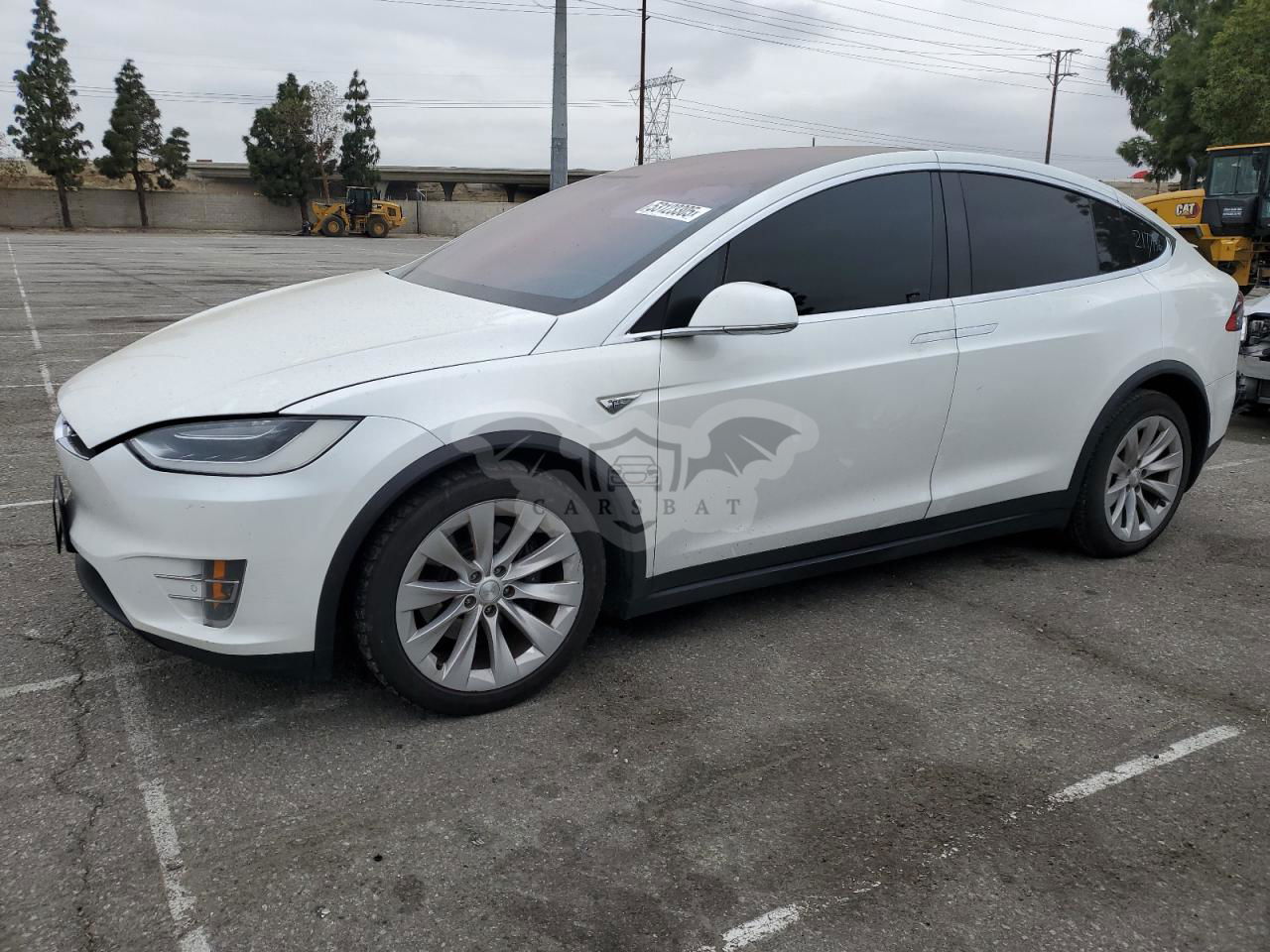 Tesla Model X 2016
