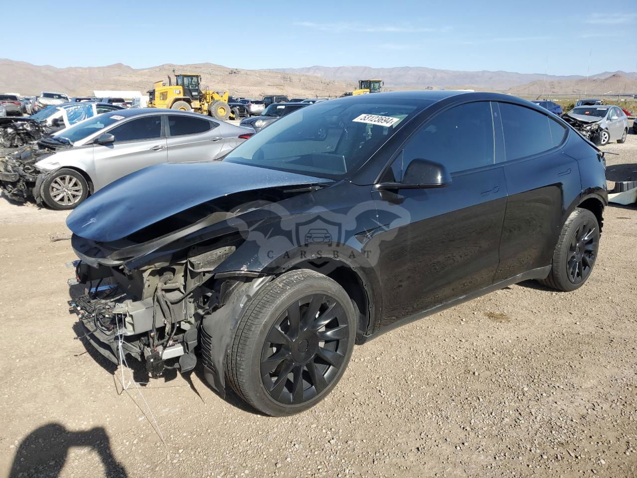 Tesla Model Y 2021