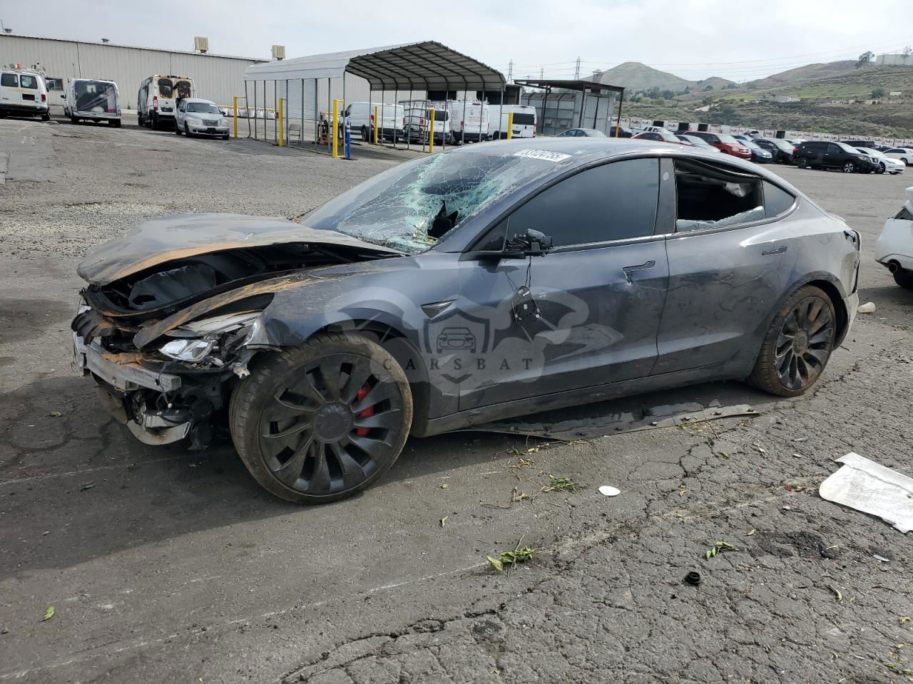 Tesla Model 3 2023