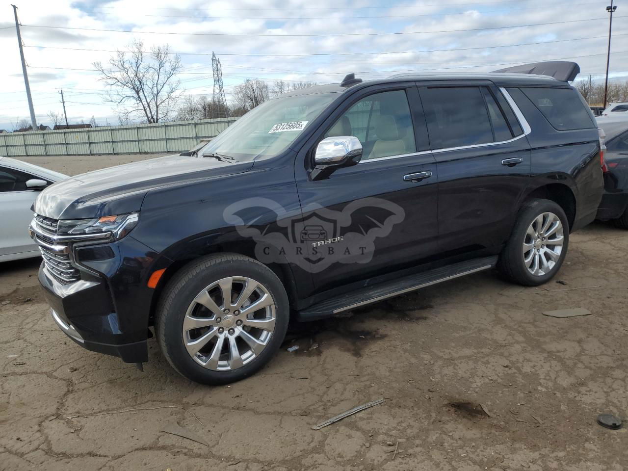 Chevrolet Tahoe K1500 PREMIER 5.3L  8 2021