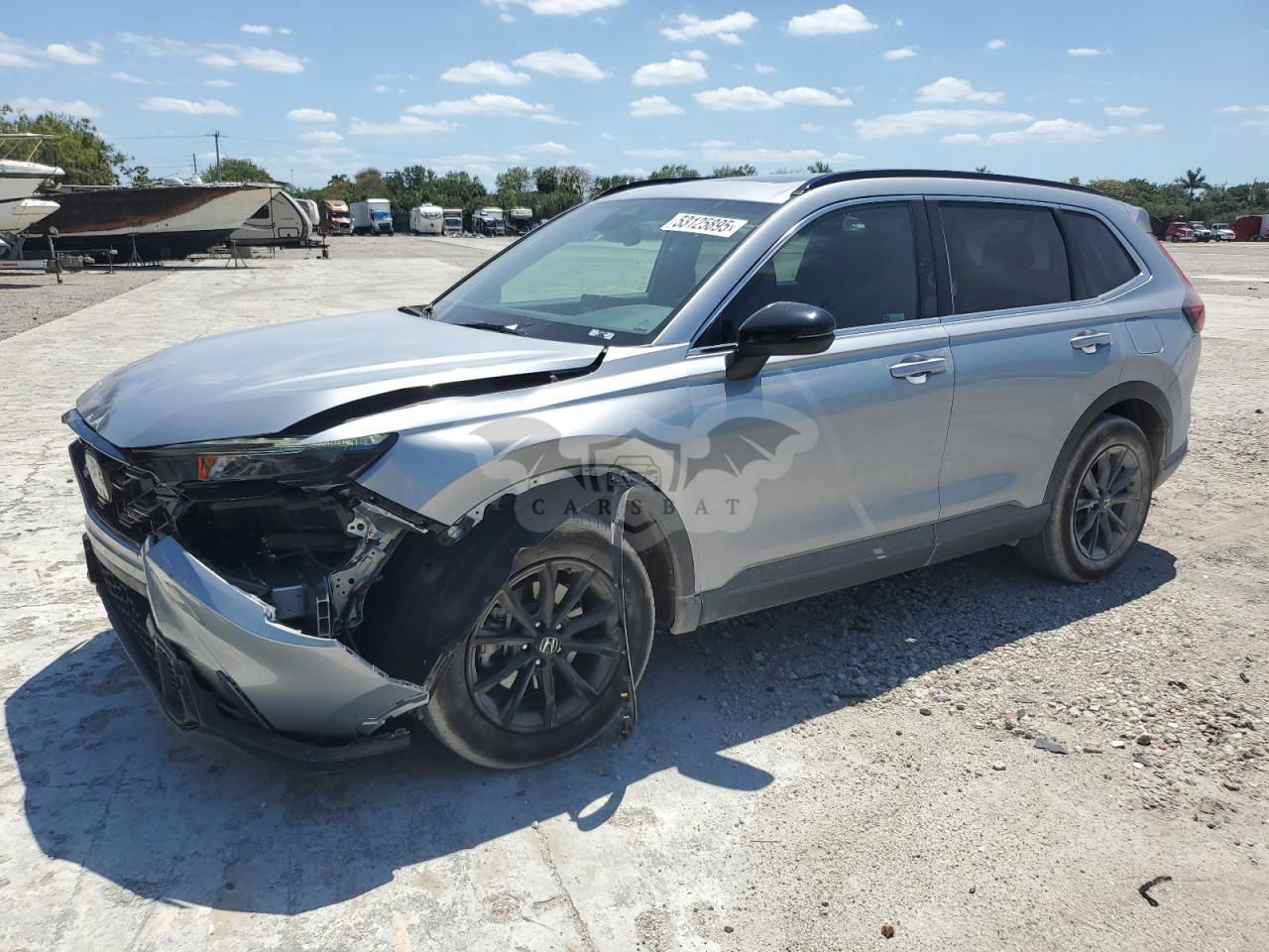 Honda CR-V SPORT 2.0L  4 2023