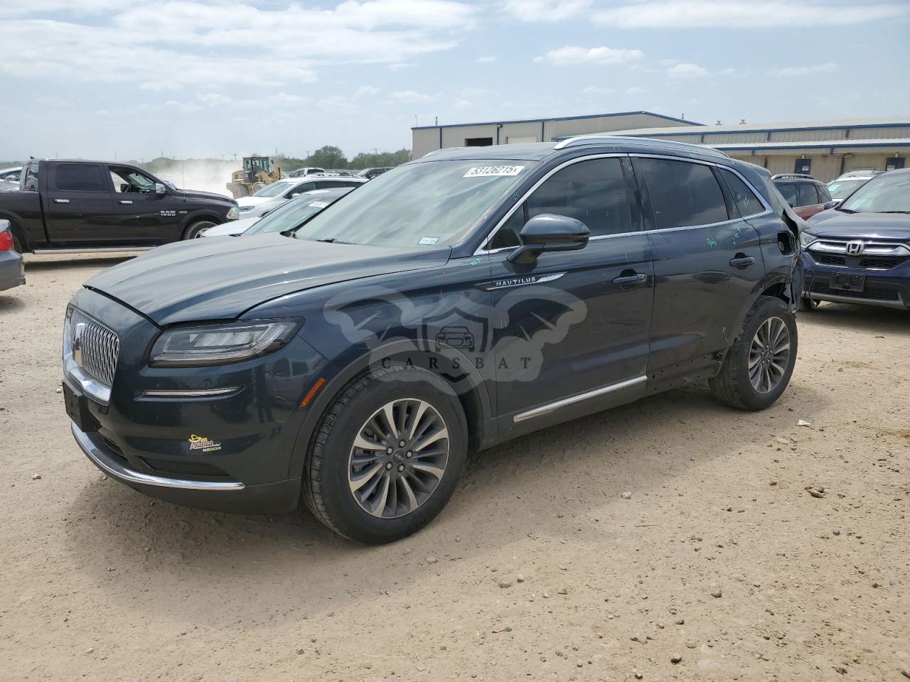 Lincoln Nautilus 2.0L  4 2022