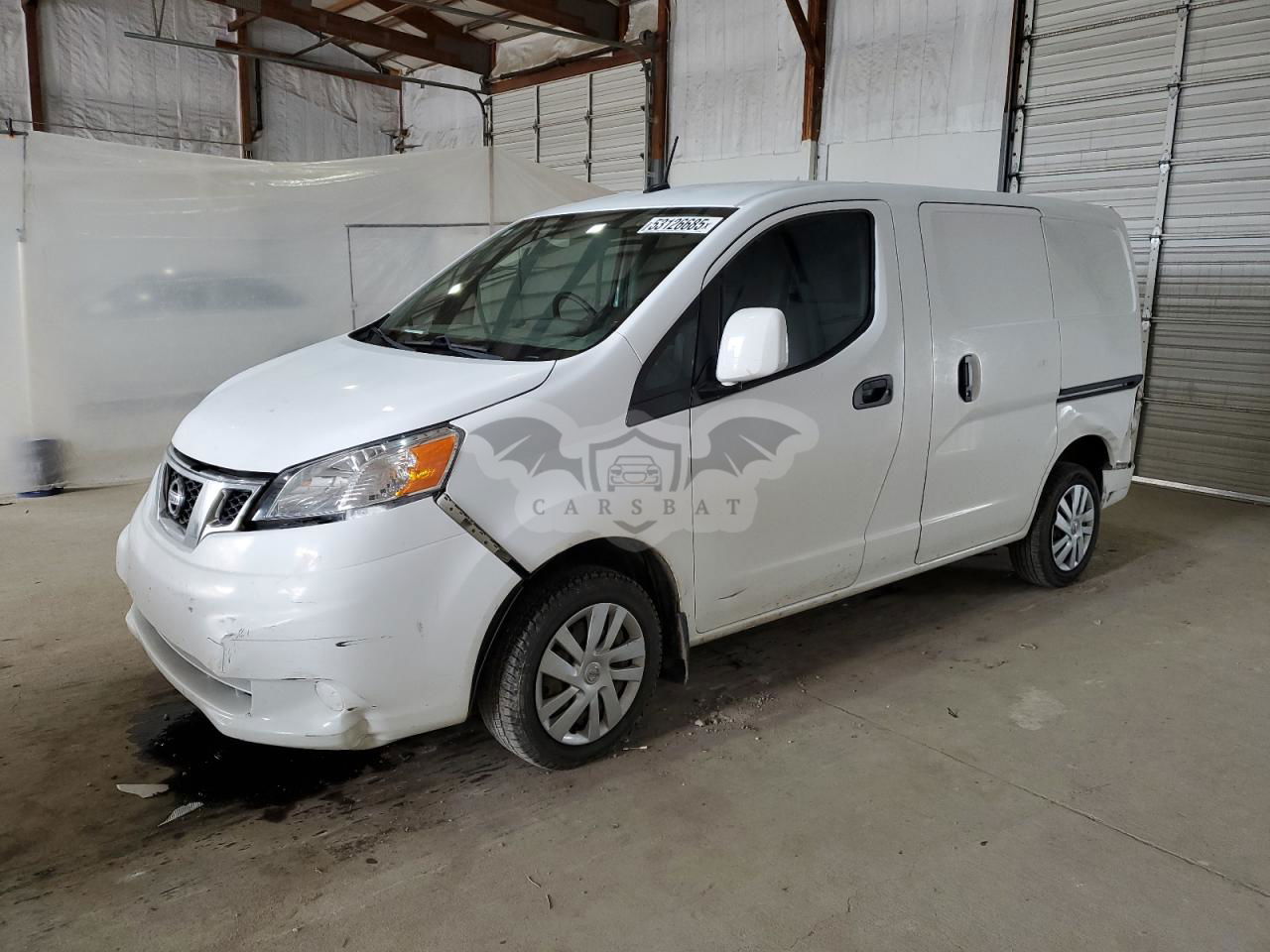 Nissan NV series 2.5S 2.0L  4 2018
