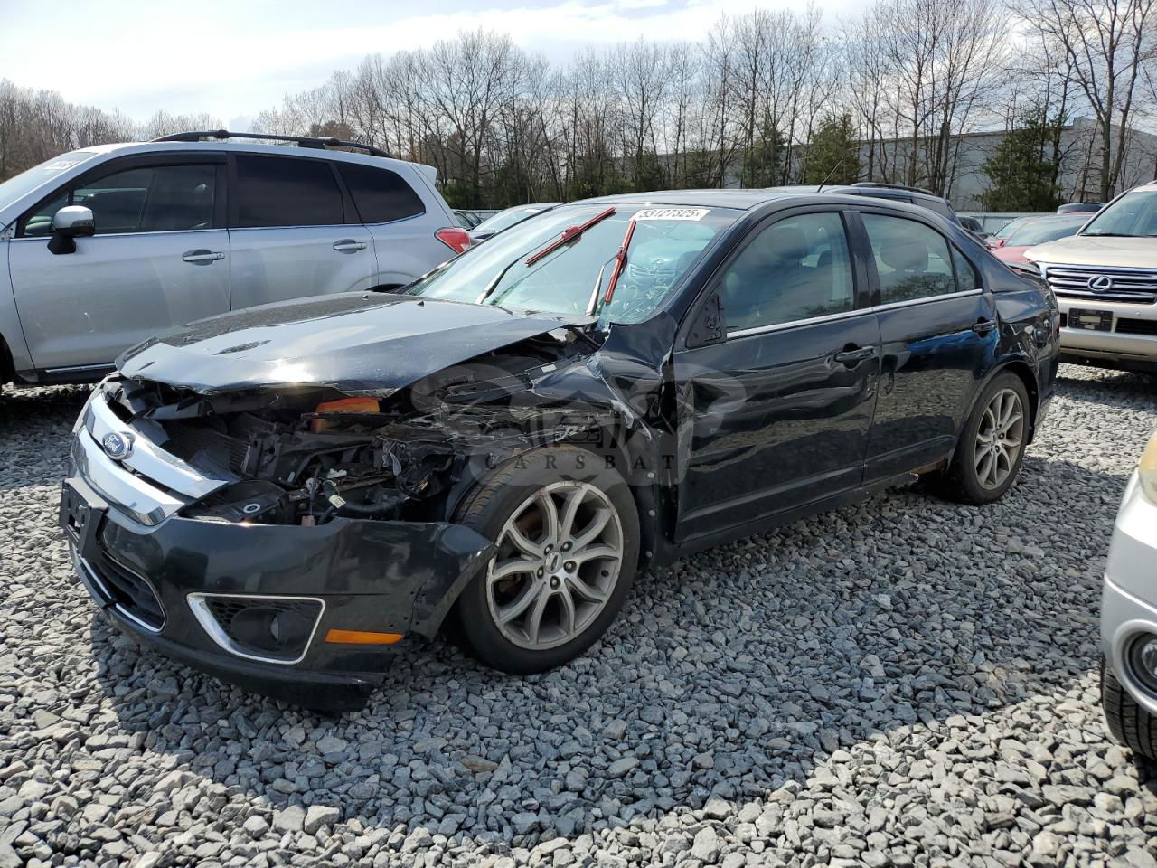 Ford Fusion SE 3.0L  6 2011