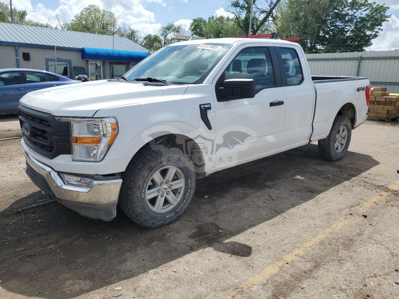 Ford F-150 SUPER CAB 3.3L  6 2021