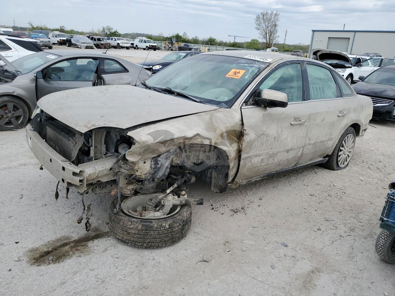 Mercury Montego PREMIER 3.0L  6 2005