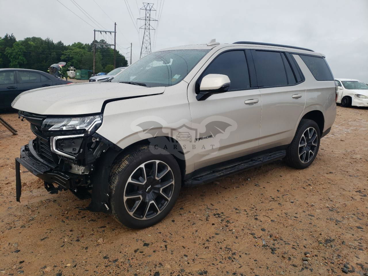 Chevrolet Tahoe 2024