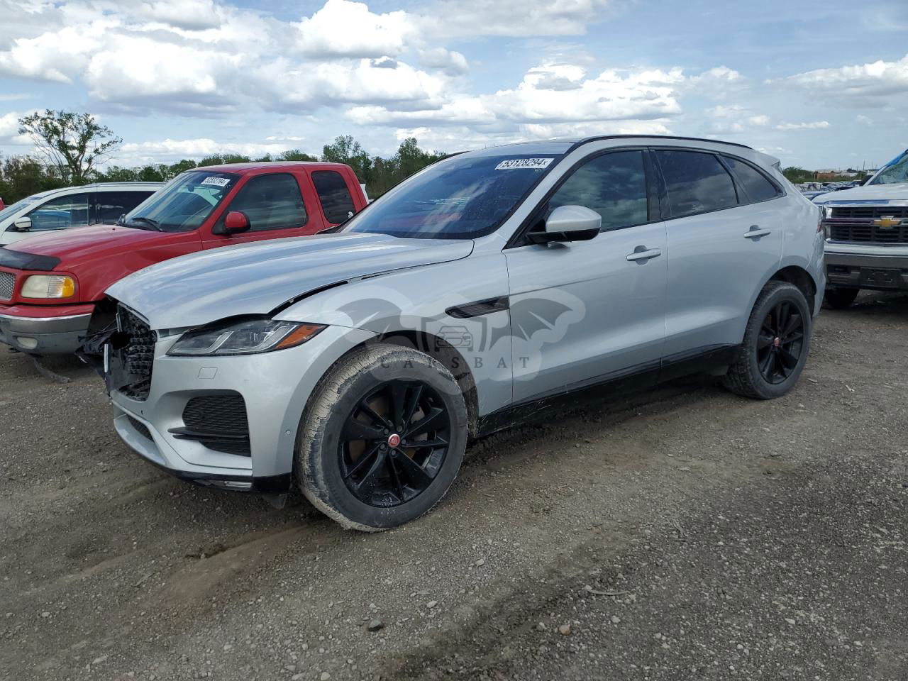 Jaguar F-Pace 2021