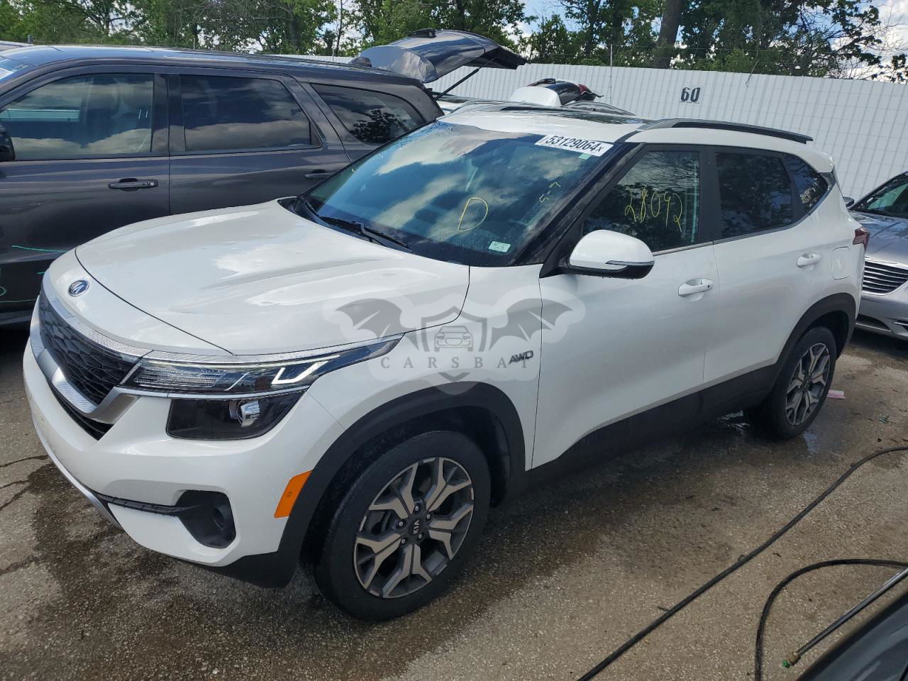 Kia Seltos EX 2.0L  4 2021