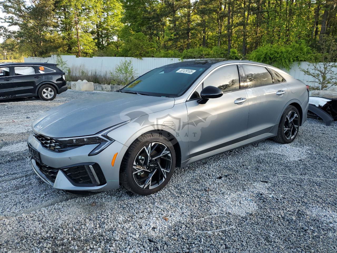 Kia K5 GT LINE 2.5L  4 2025