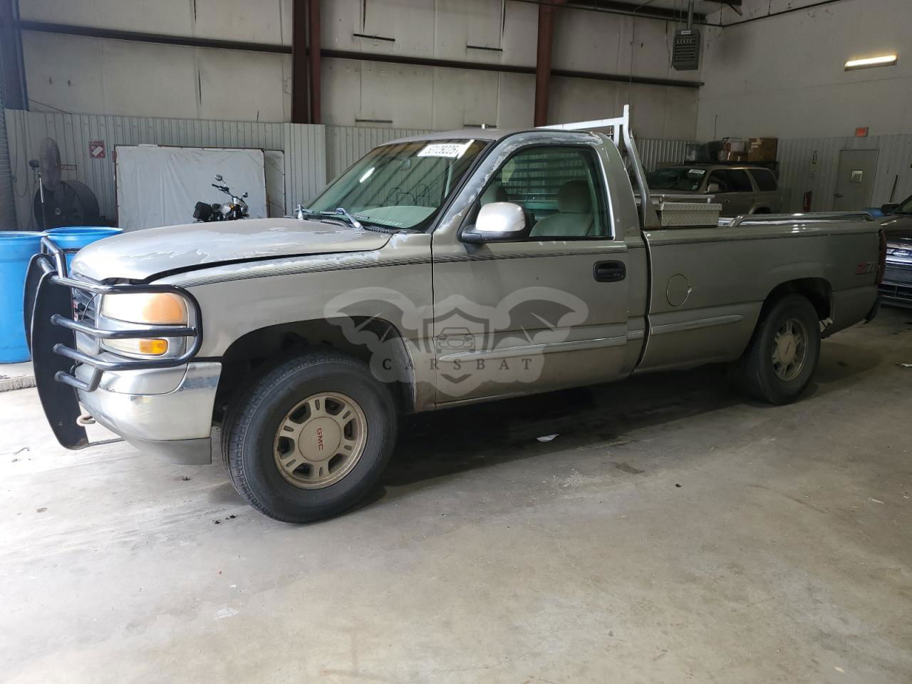 GMC Sierra K1500 5.3L  8 1999