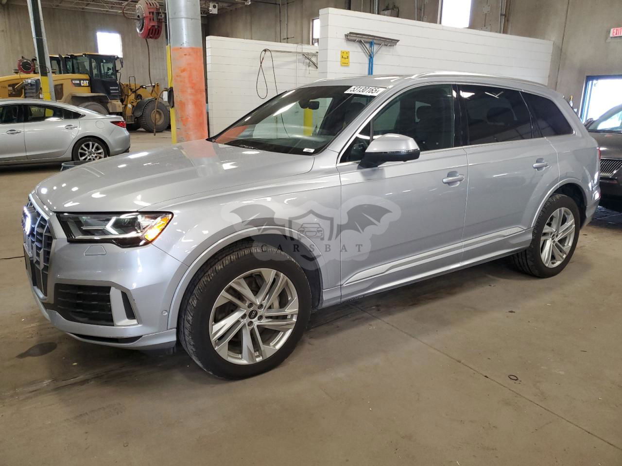 Audi Q7 PREMIUM 2.0L  4 2021