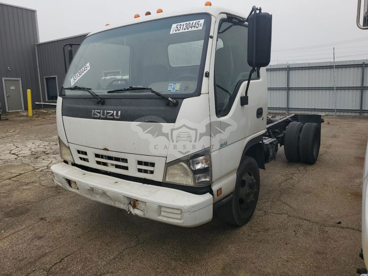 Isuzu NPR 5.2L  4 2006