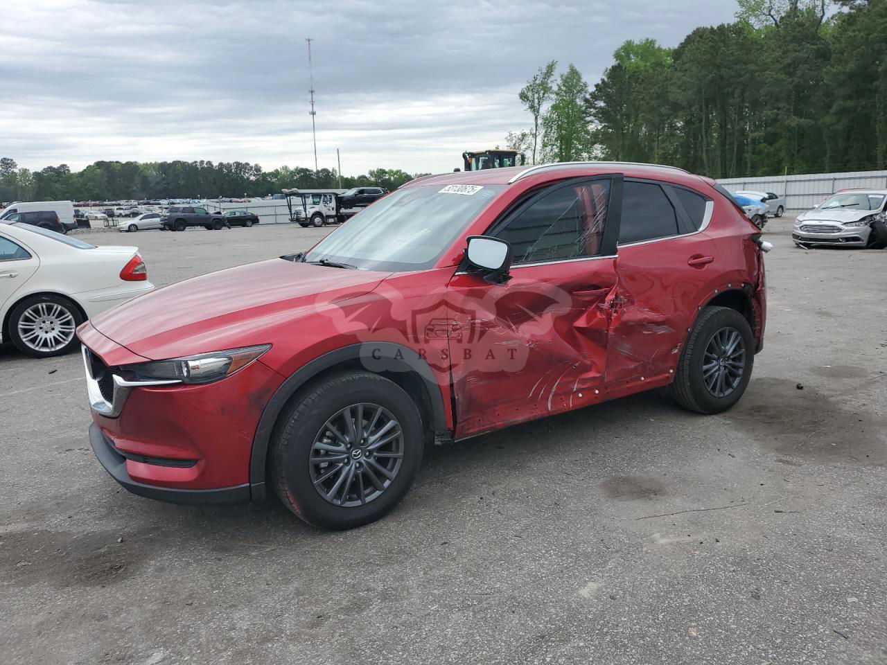 Mazda CX-5 TOURING 2.5L  4 2021