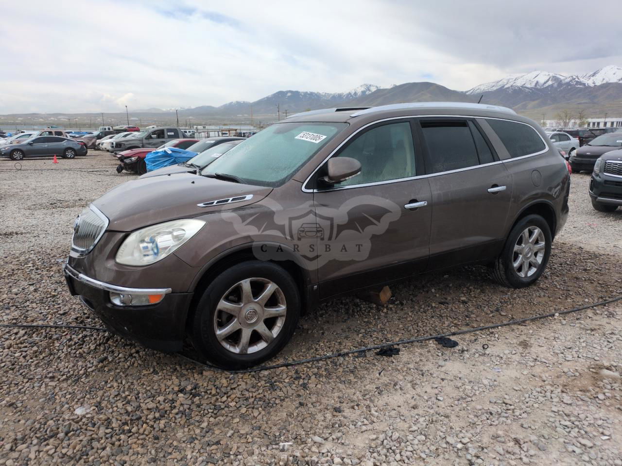 Buick Enclave CXL 3.6L  6 2008