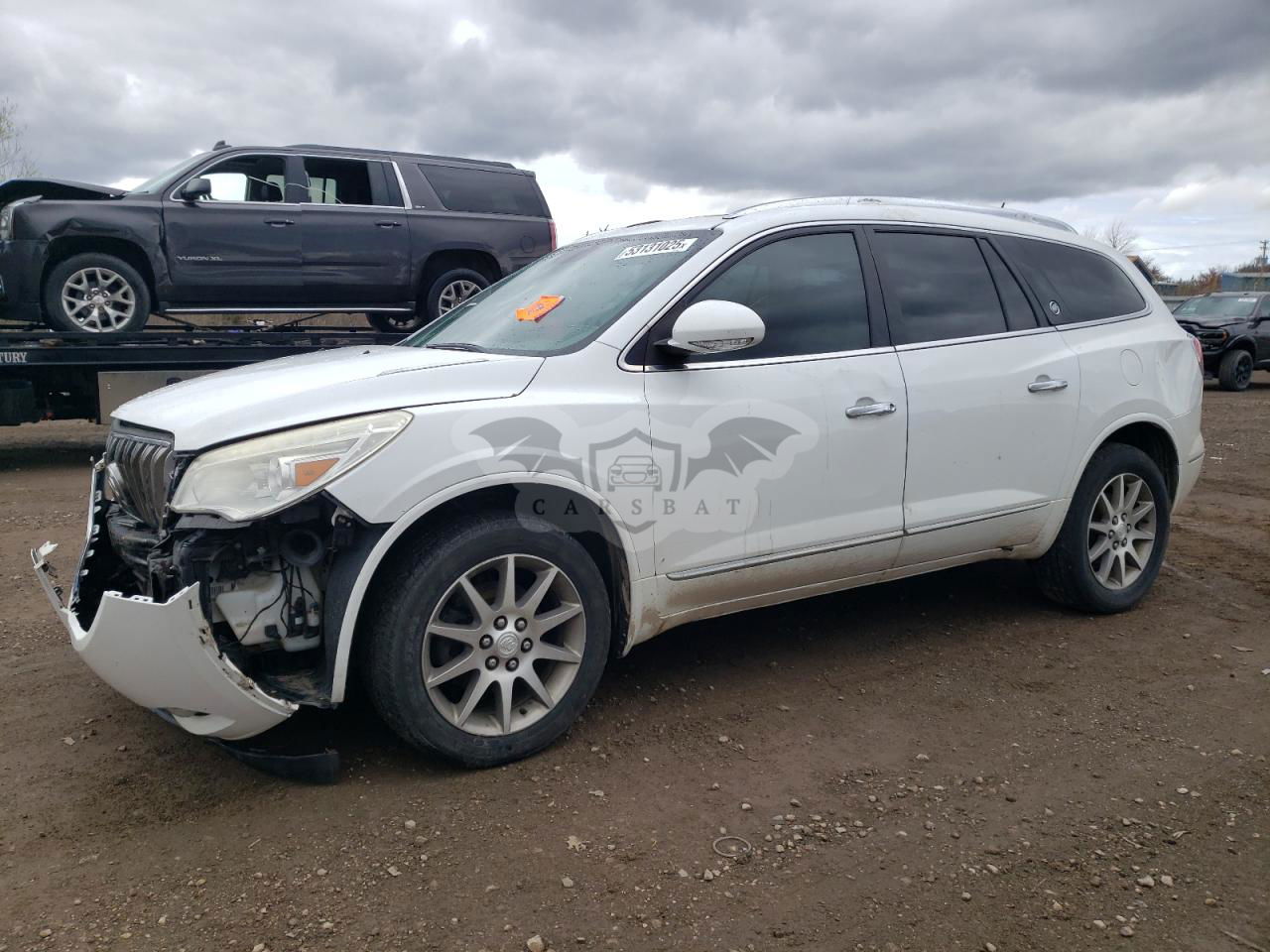 Buick Enclave 3.6L  6 2016